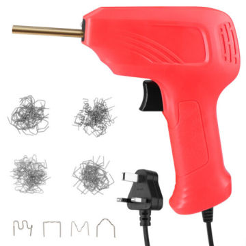 Custom OEM 50W Hot Stapler Gun Kit for Car Bumper Repairs