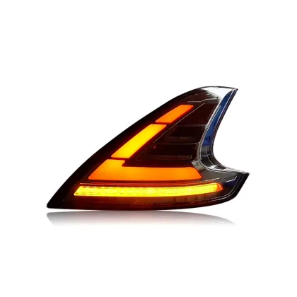 DK Motion LED Tail Lamps for Nissan 370Z - New Condition Rear Lights