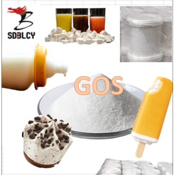 Gos Bailong Galacto-oligosaccharides serbuk 57%