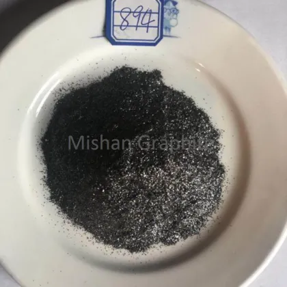 Carbon Natural Graphite Powder Flake