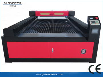 Máquina de gravação a laser CNC para madeira