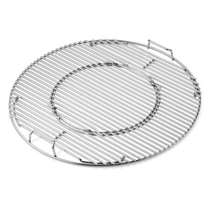 Stainless Steel Folding BBQ Grilling Basket Barbecue Net