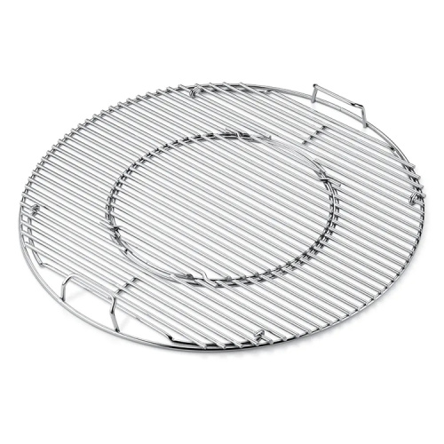 Stainless Steel Folding BBQ Grilling Basket Barbecue Net