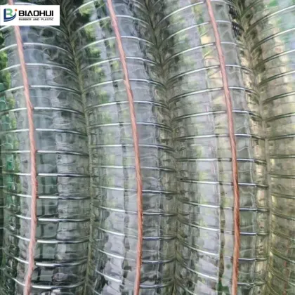 Fuel Transfer Hose, Petroleum Discharge Hose, Plastic Anti Static Wire Reinforced Hose