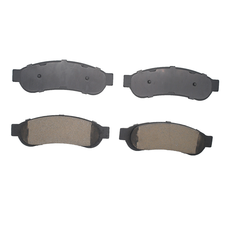 D1334-7973 Brake Pads For Ford