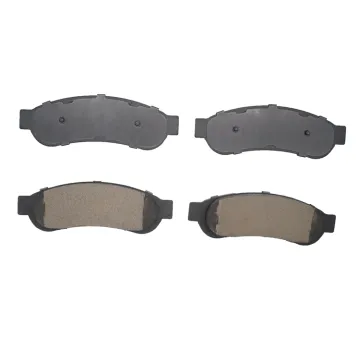 D1334-7973 Brake Pads For Ford