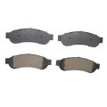 D1334-7973 Brake Pads For Ford