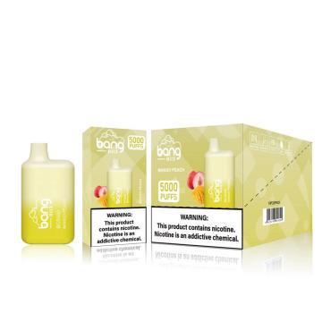 Bang BC 5000PUFFS Wholesale Disposable Vape