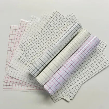 DIY Craft Application Film with Self Adhesive Transfer Tape OEM