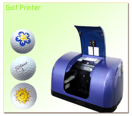 Art Golf Ball Printing Machine (SP-G06B2) with CE, FCC