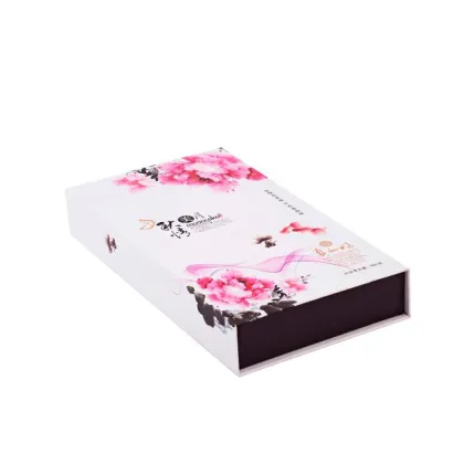 Creative New Year Gift Box: Assorted Cookies for Guests