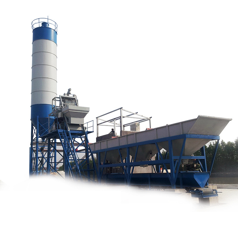 business plan concrete plants