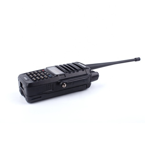 Mobile Handheld IP67 Staubdicht und wasserdicht UV Doppelabschnitt Amateur -Radio -Transceiver