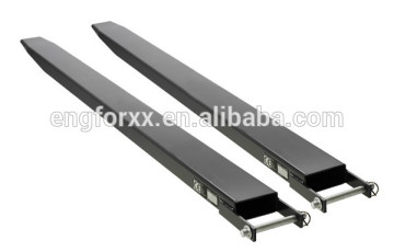 fork extension slippers forklift attachment