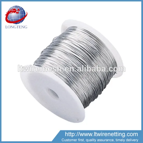 304 thin stainless steel wire 304 304l stainless steel wire dental stainless steel wire