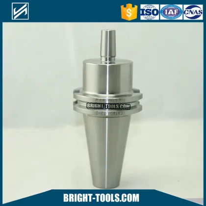 High Precision CAT40-JT4X2" Jacobs Taper Tool Holder Adapter