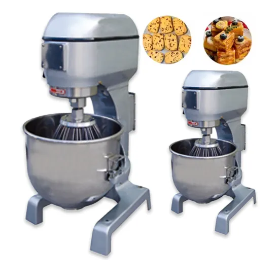 Commercial Best Quality 40 Liter Planetary Mixer Machine