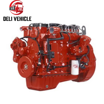 Moteur de cylindre ISDE245-30 utilisé pour les pièces et les pièces