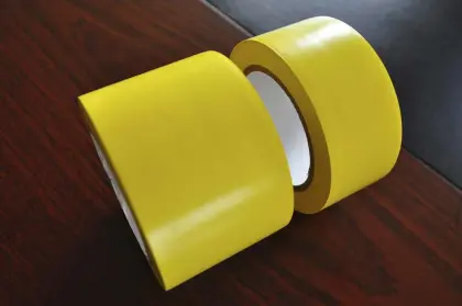 PVC Adhesive Warning Tape