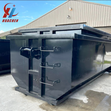 Custom High Quality 20 Yard Steel Hook Lift Dumpster