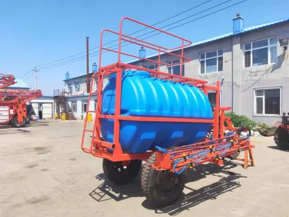 workhorse trailer sprayer parts