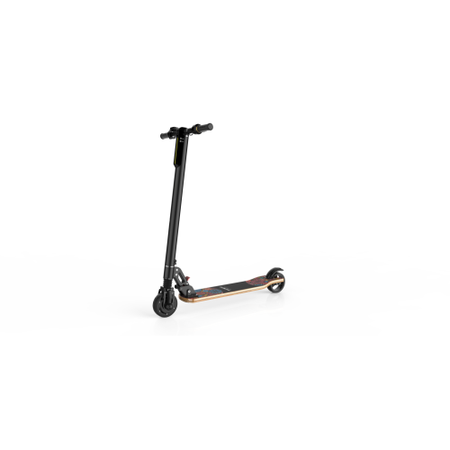 Lever-activated System Electric Scooter