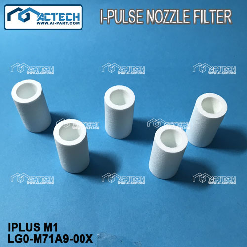 Filter for I-Pulse IPLUS M1 maskin