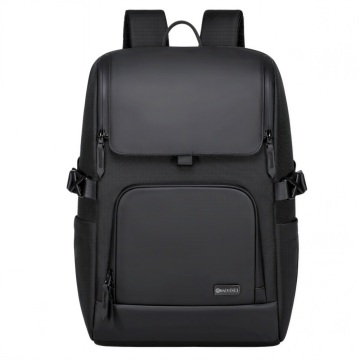 Flip Flap Cover RFID Business Backpack