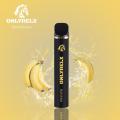 Hojaldres de vape desechables de alta calidad 1600puffs OnlyRelx