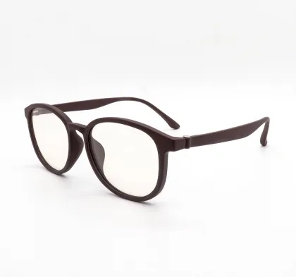 Oversized Anti-Fatigue Photochromic Anti-Blue Light Glasses