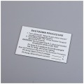 Traffolyte Sheet Laser Engraving Sheets 600x1200mm