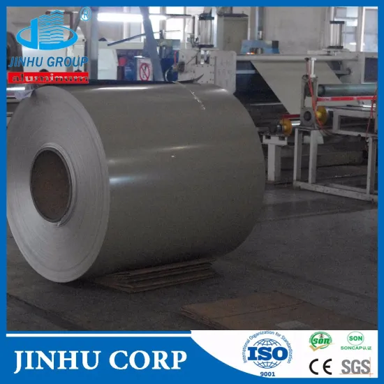 Coated Surface Treatment and Coil Plate Type 6061-t651 aluminum