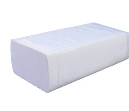 TAD N V fold Virgin Pulp Paper towels