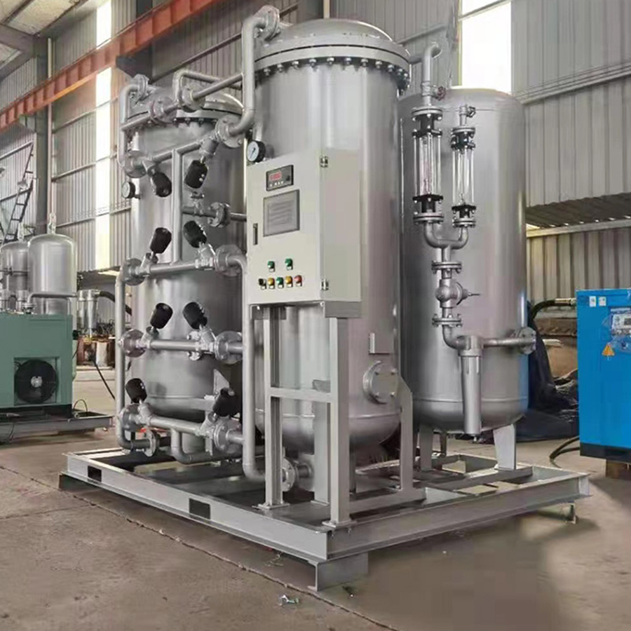 Nitrogen Powder Equipment