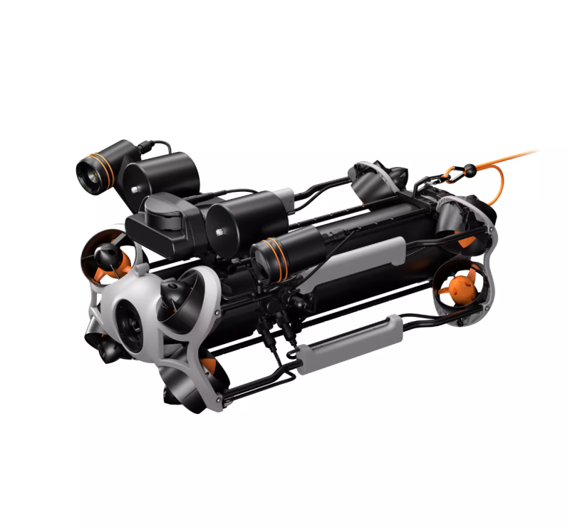 HanJie C750D Multi-Beam Imaging Sonar