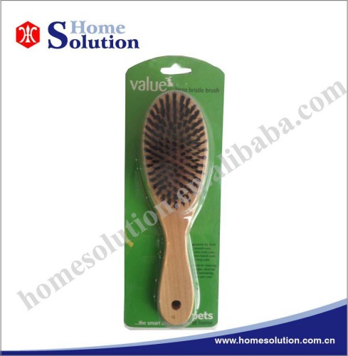 Wooden dog&cat related animal brushes 2015 new pet comb products accessories manufacturer