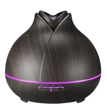 400ml Weed Essential Oil Diffuser