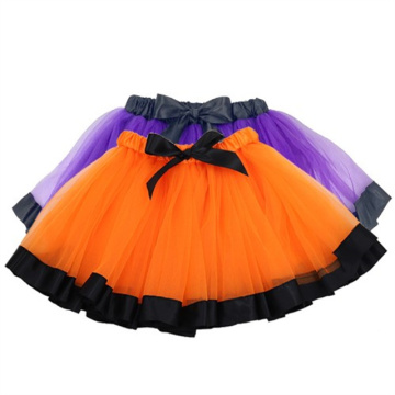 Girls Tutu Skirts - Baby Girl & Toddler Princess Party Dance Tulle Skirts for Halloween