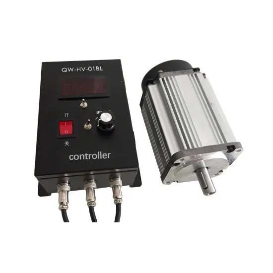 High-Power 80mm 310V 10000rpm Brushless DC Motor: Ideal for Electrical Tools and Robotics