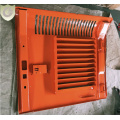 HITACHI ZX200 Excavator Part de la partie droite avec ventilation avec ventilation