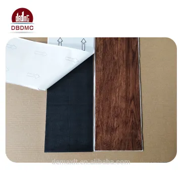 Hot Selling Good Quality Self Adhesive Plastic PVC Vinyl Flooring Tile