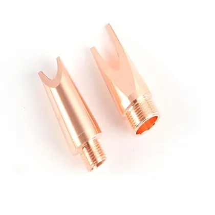 Laser Welding Machine Spare Parts: QILIN Wire Sending Nozzle