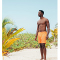 Pantalones cortos de playa impermeables para hombres personalizados