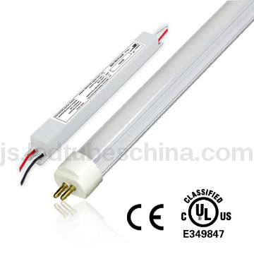 LED T5 tube light external driver UL approved