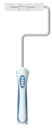 Adjustable Paint Roller Frame