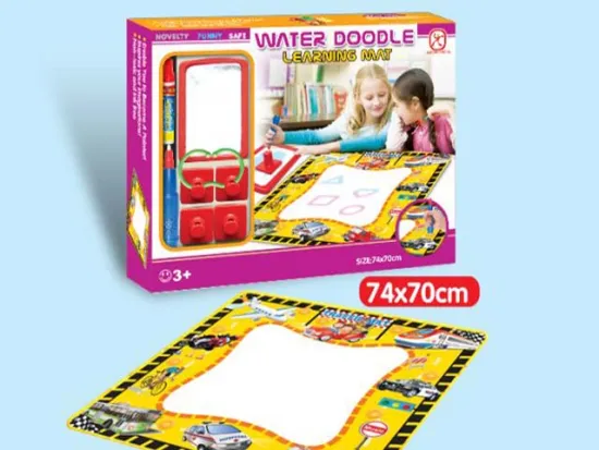 ELECTRON PEN &WATER PAINTING CARPET W/MUSIC