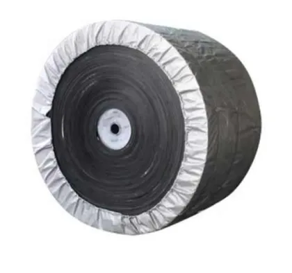 Corrugated EP Conveyor Belt