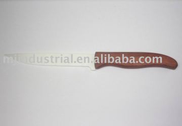 Ceramic knife ES115W-P