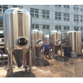 Edelstahl Bierfermentation Tank konischer Fermentor