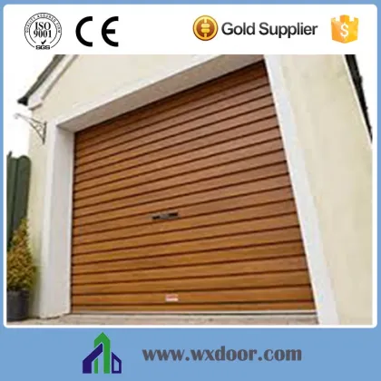 Aluminium Window Roller Shutter Door